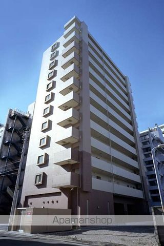 SーFORT青葉上杉の外観写真