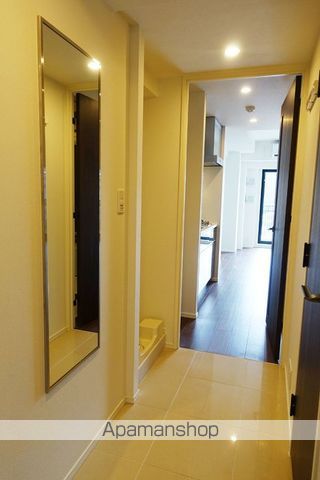 パークアクシス南青山七丁目の内装写真