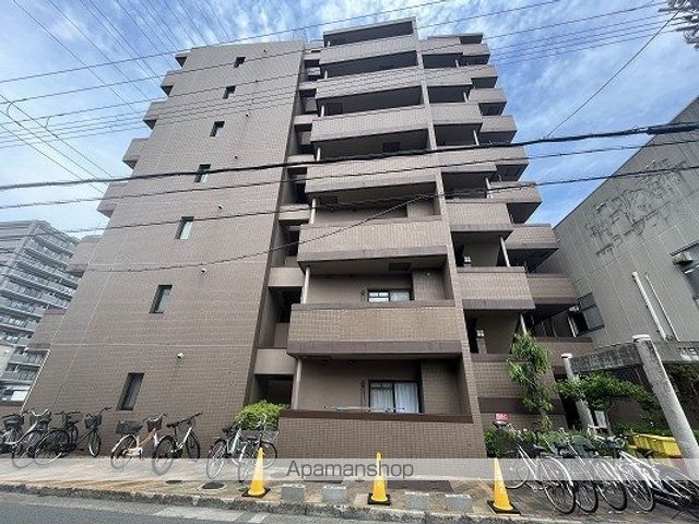 朝日プラザサウスコア姫路の外観写真