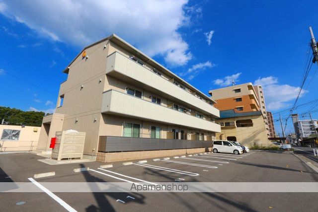 サニープレイス鶴崎の外観写真