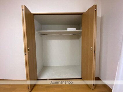 グランドジョラス[1K/29.25m2]の収納