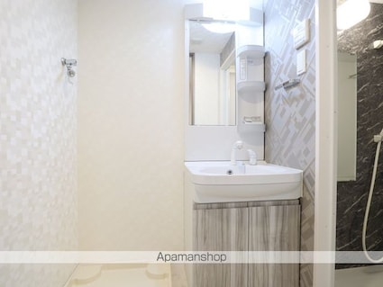 ＳーＲＥＳＩＤＥＮＣＥ東別院[1K/25.05m2]の洗面所