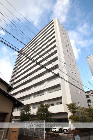 スプランディッド新大阪IIIの外観写真