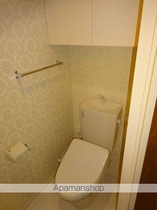 和歌山県和歌山市出島[1R/32.8m2]のトイレ