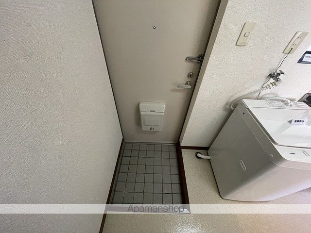 キャンパスヤードの内装写真