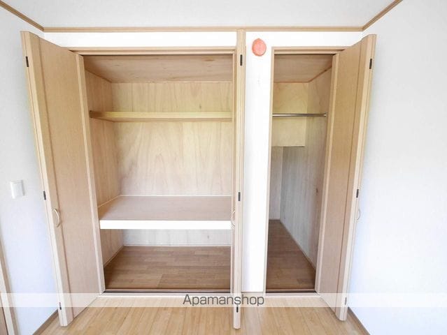 クレアールライフ金田Bの内装写真