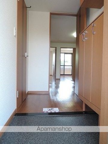 アドラブールFの内装写真