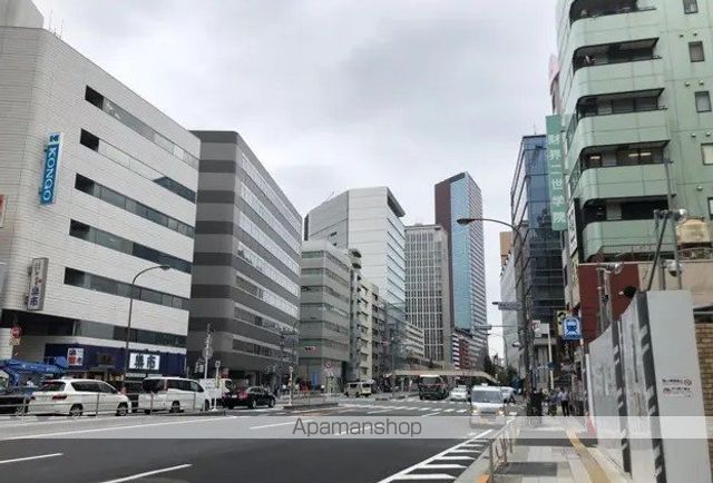協和高輪マンションの周辺写真