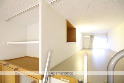 レオパレスビューテラスフジミ[1K/19.87m2]の収納2
