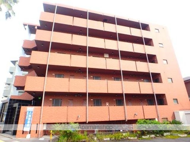 リーベンパレス鴨池橋の外観写真