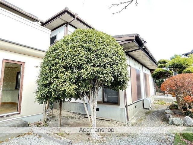 加茂戸建貸家の外観写真