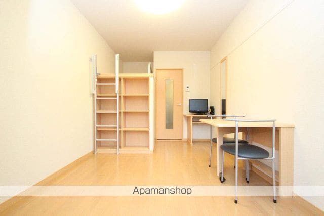 レオパレストルネード豊岡の内装写真