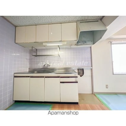 シャルマンコーポ垣生[3DK/61.2m2]のキッチン