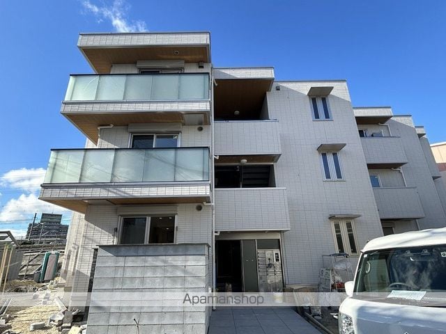 クラシスト清和園町の外観写真