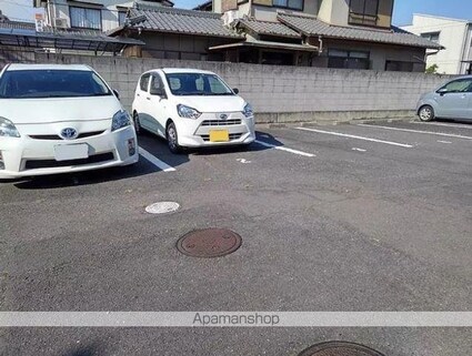 香川県高松市木太町[2DK/49.68m2]の駐車場