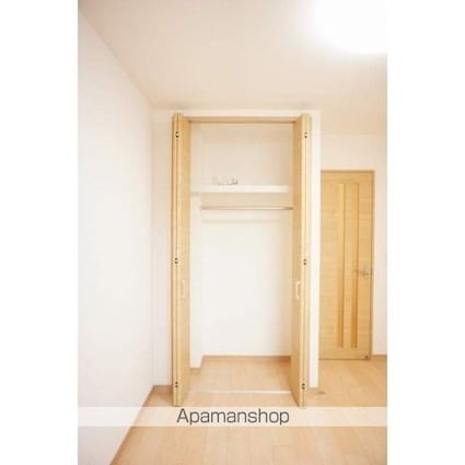 ＬＩＢＲ　ＧＲＡＮＴ　世田谷弦巻[1K/25.65m2]の収納