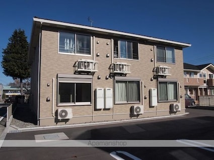 長野県塩尻市大字広丘吉田[1K/40.78m2]の外観2