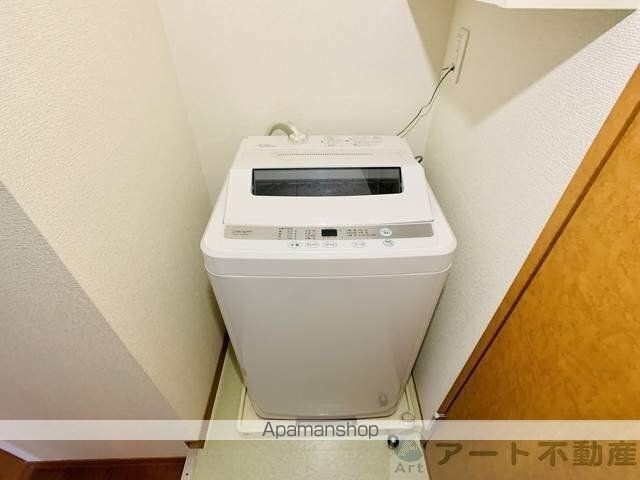 レオパレスメルベーユ　ノール[1K/28.02m2]の内装1
