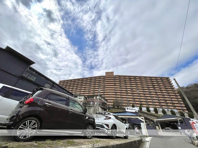 ダイアパレスウエストシティ四季の杜の外観写真