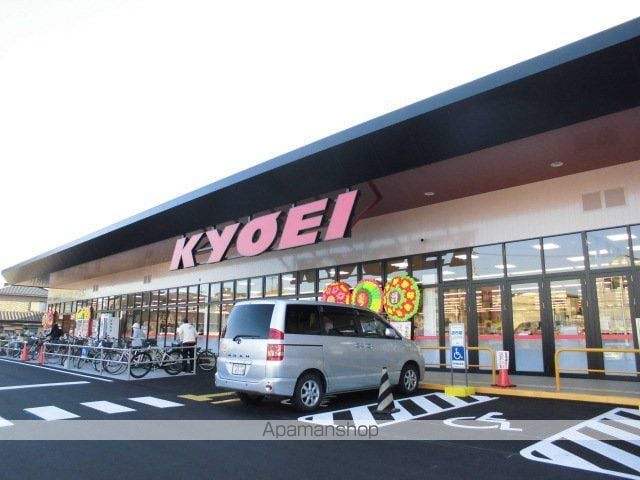 ベルティルミナスの周辺写真