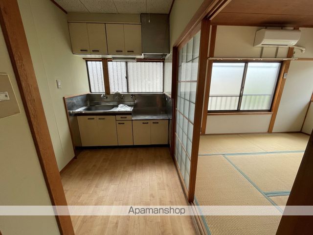 奥田コーポの内装写真