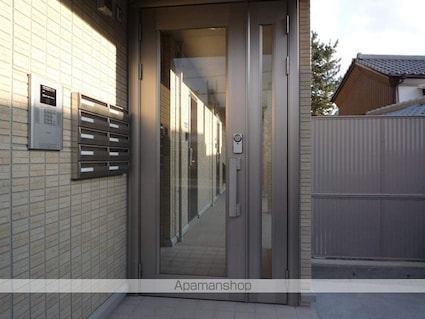 フラット　ウィステリア[1LDK/41.29m2]の外観4