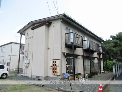 コーポ風林[2K/34.78m2]の外観3