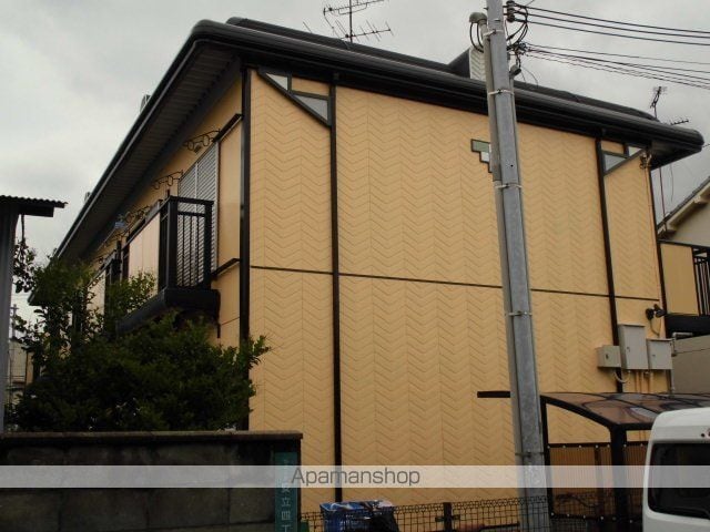 サングリーン住之江の外観写真