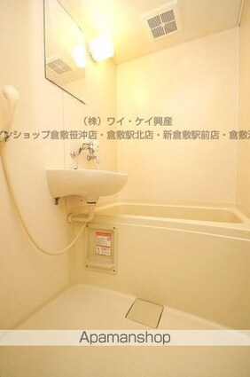 アモーレ福島[1K/23.18m2]の洗面所
