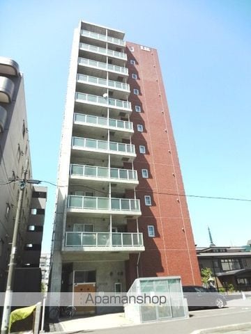 LEE北9条の外観写真