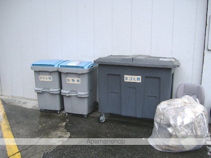 コーポ・アーカンソナ[1K/28.8m2]の共用部2