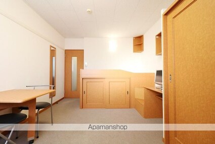 レオパレス蒲生[1K/23.18m2]のリビング・居間2