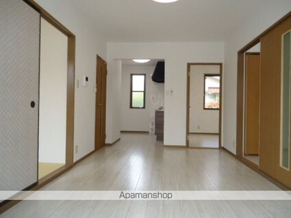 セジュール平佐[3LDK/59.62m2]のリビング・居間