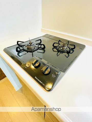 SK RESIDENCES城北の内装写真