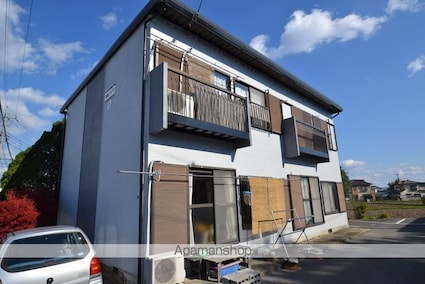 時庭ハイツ１[2DK/39.47m2]の外観2