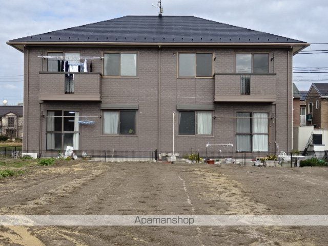 エルモッソの外観写真
