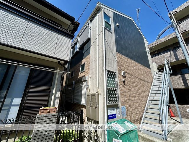 リベルテ橋本の外観写真