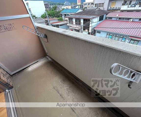 フレンドシップの内装写真