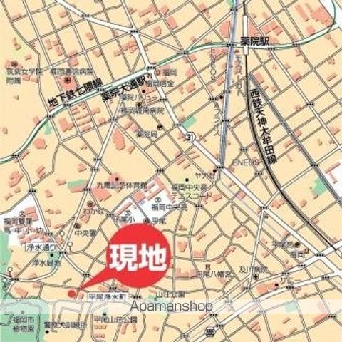 【ＫＤＸレジデンス平尾浄水町の内装1】