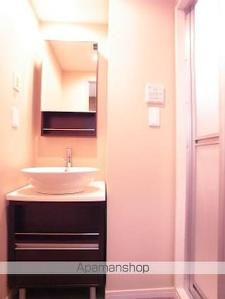 リブリ・プランドール[1K/27.32m2]の洗面所