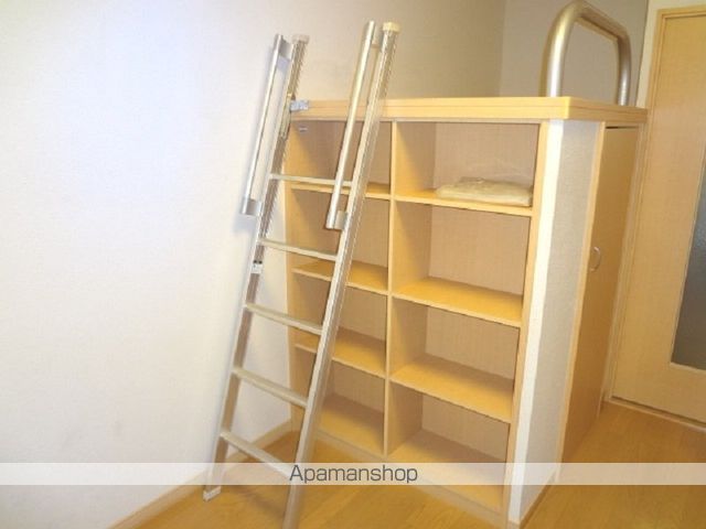 レオパレスヴェール　山口[1K/20.81m2]の収納