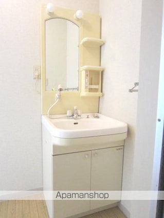 ベルメゾンＩＨＯＲＩ　Ｎ棟[2LDK/50m2]の洗面所
