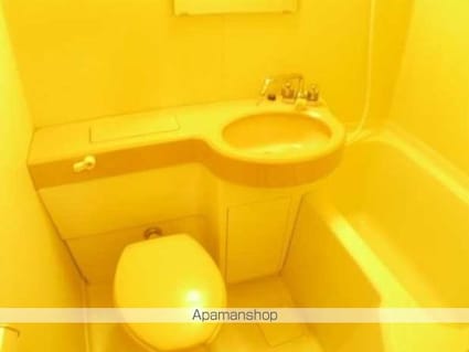 東京都中野区大和町１丁目[1K/16m2]の洗面所