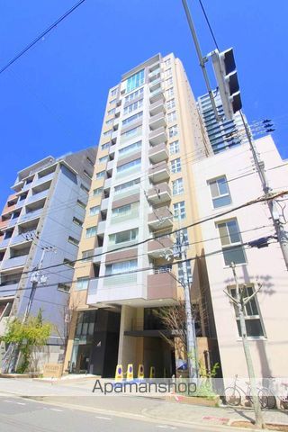 RIDGE北堀江の外観写真