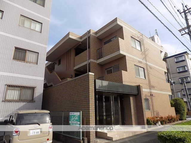 ルーチェ庄内緑地の外観写真