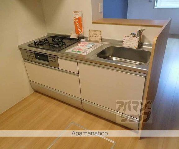 DーROOM烏丸北大路の内装写真