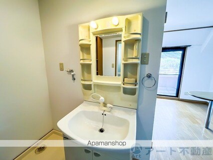 フルネス三浦[1DK/53.34m2]の洗面所