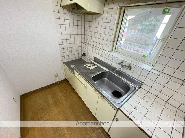 コーポメンフィスの内装写真