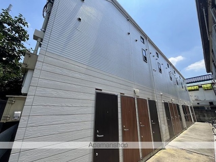 東京都杉並区成田東４丁目[1R/12.43m2]の外観2