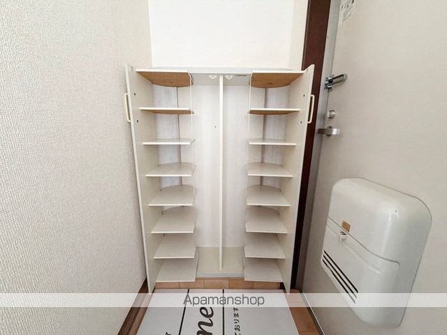 アーバンスプリング B棟の内装写真
